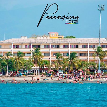 Panamerican Hostel 산타마르타 외부 사진