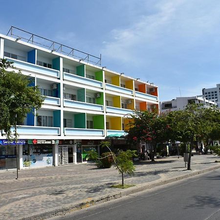 Panamerican Hostel 산타마르타 외부 사진