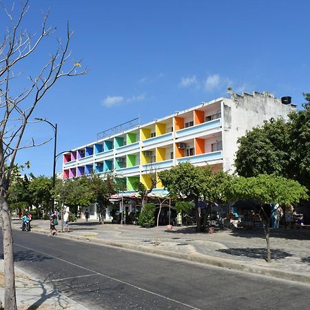 Panamerican Hostel 산타마르타 외부 사진