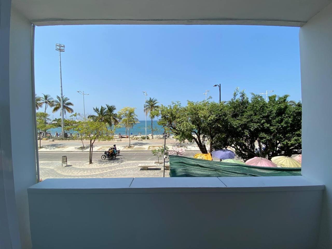 Panamerican Hostel 산타마르타 외부 사진