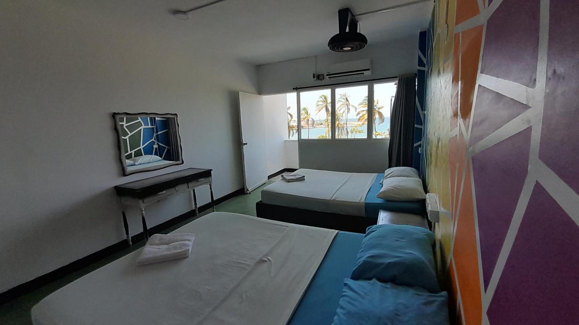 Panamerican Hostel 산타마르타 외부 사진