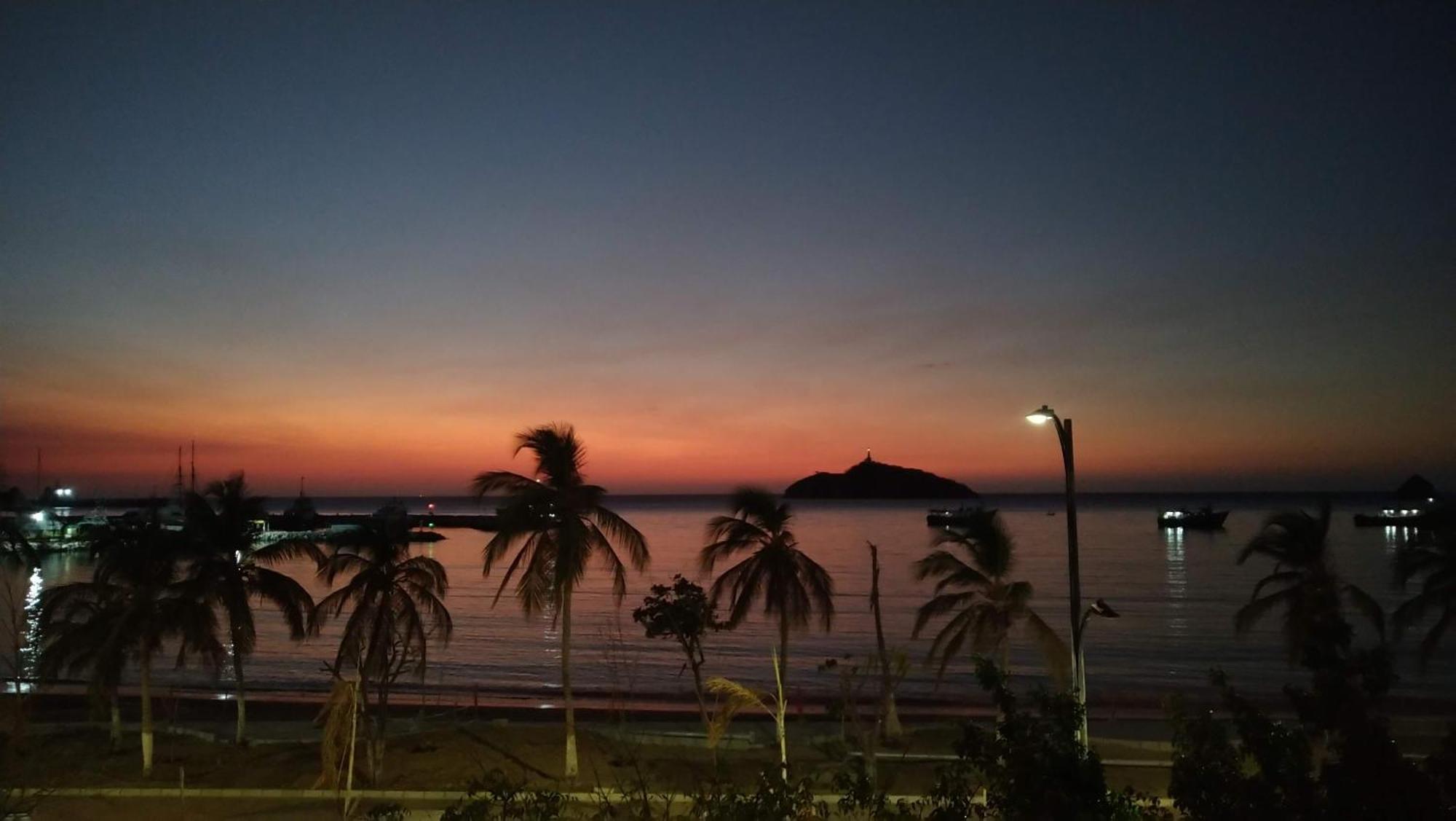 Panamerican Hostel 산타마르타 외부 사진