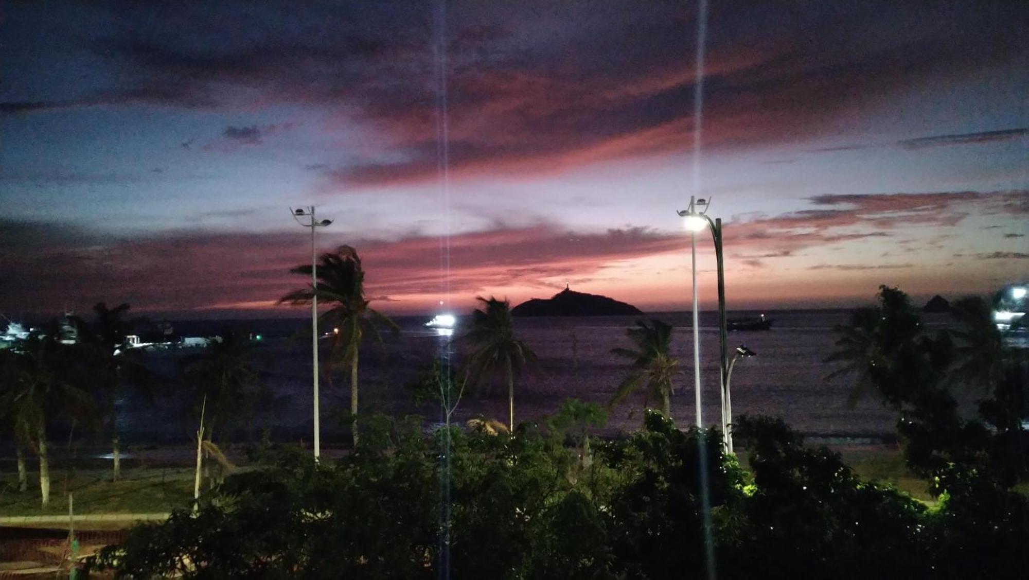 Panamerican Hostel 산타마르타 외부 사진