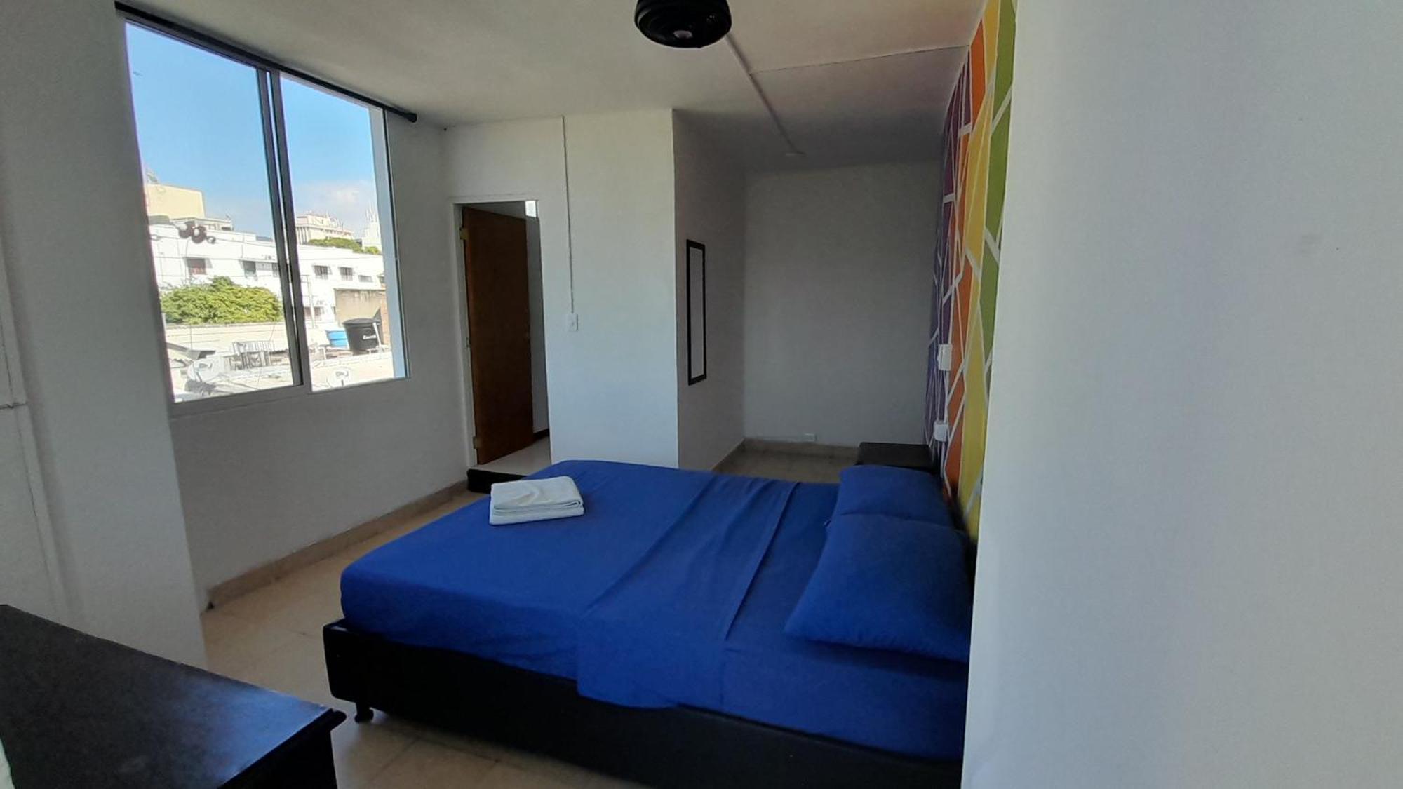 Panamerican Hostel 산타마르타 외부 사진