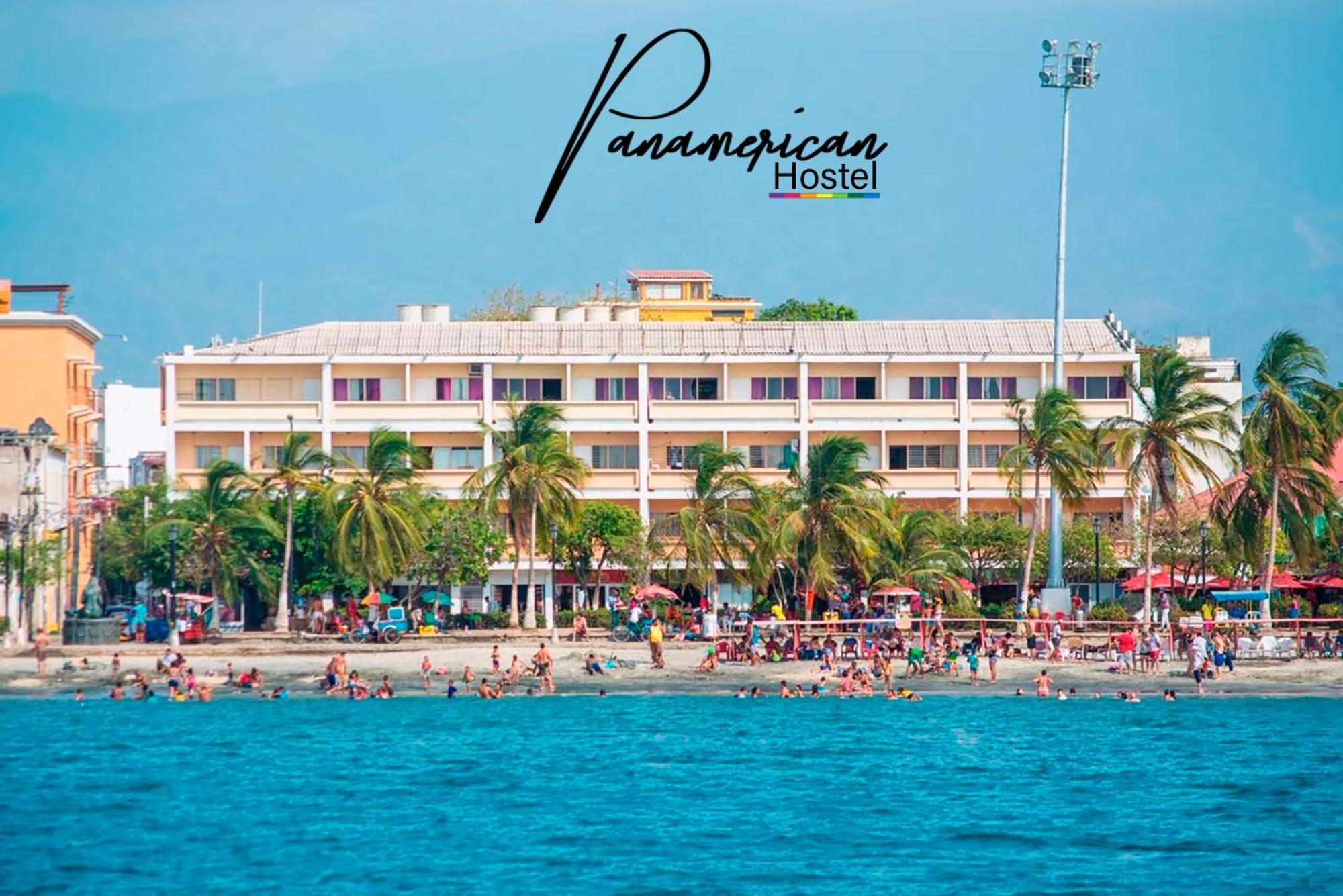 Panamerican Hostel 산타마르타 외부 사진