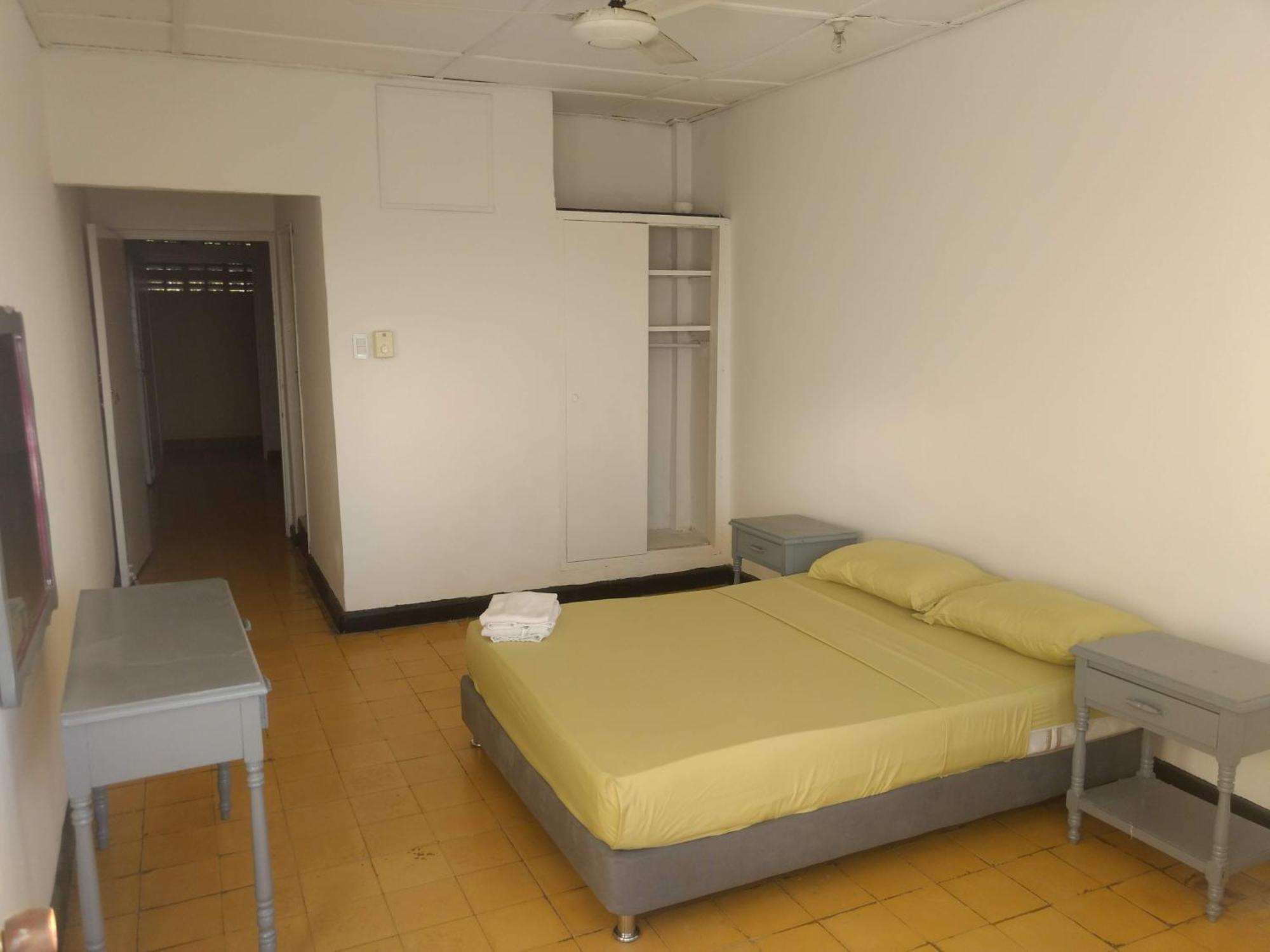 Panamerican Hostel 산타마르타 외부 사진