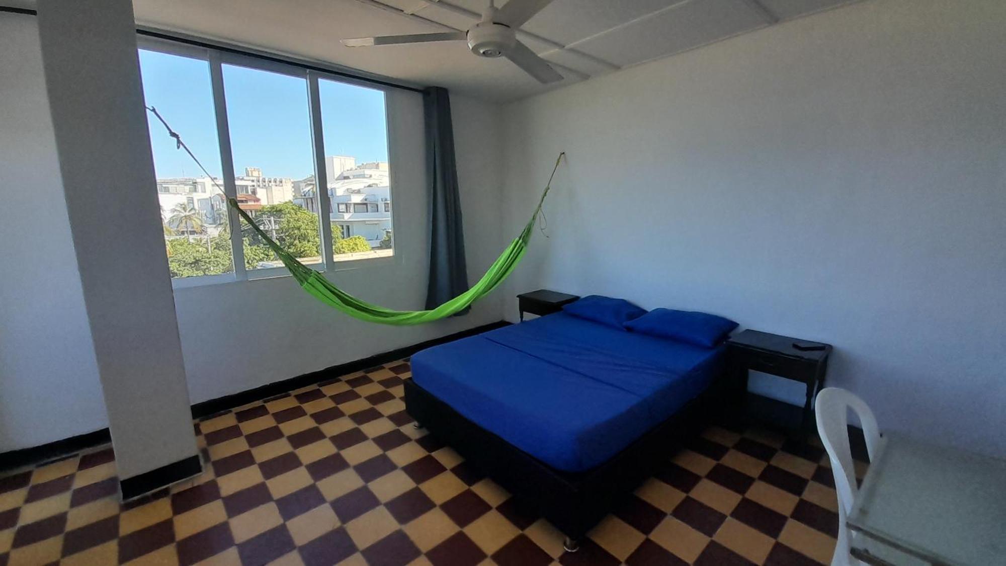 Panamerican Hostel 산타마르타 외부 사진