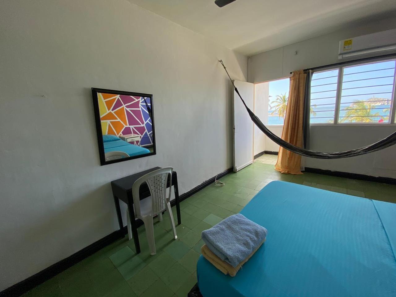 Panamerican Hostel 산타마르타 외부 사진