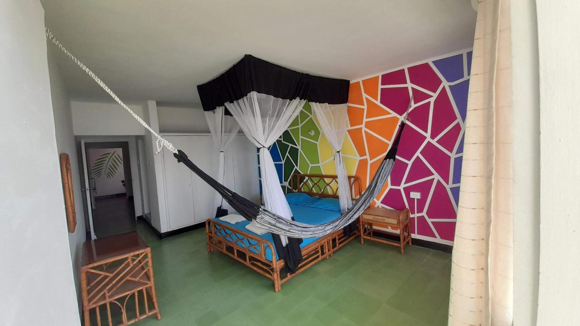 Panamerican Hostel 산타마르타 외부 사진