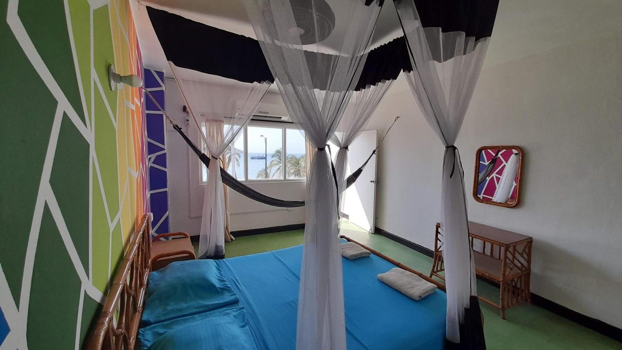 Panamerican Hostel 산타마르타 외부 사진