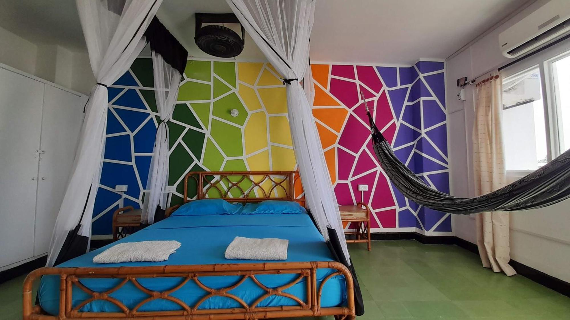 Panamerican Hostel 산타마르타 외부 사진