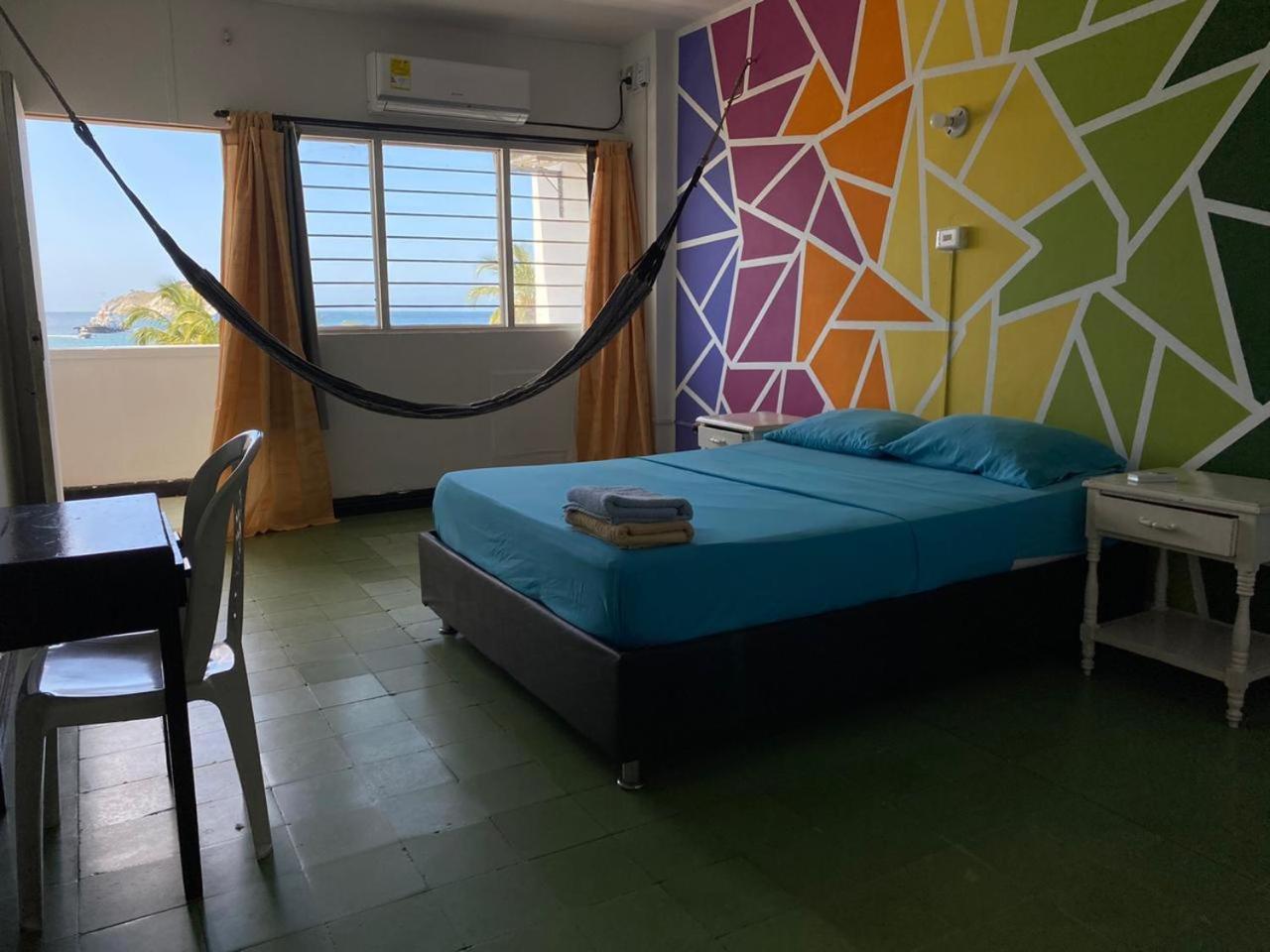 Panamerican Hostel 산타마르타 외부 사진