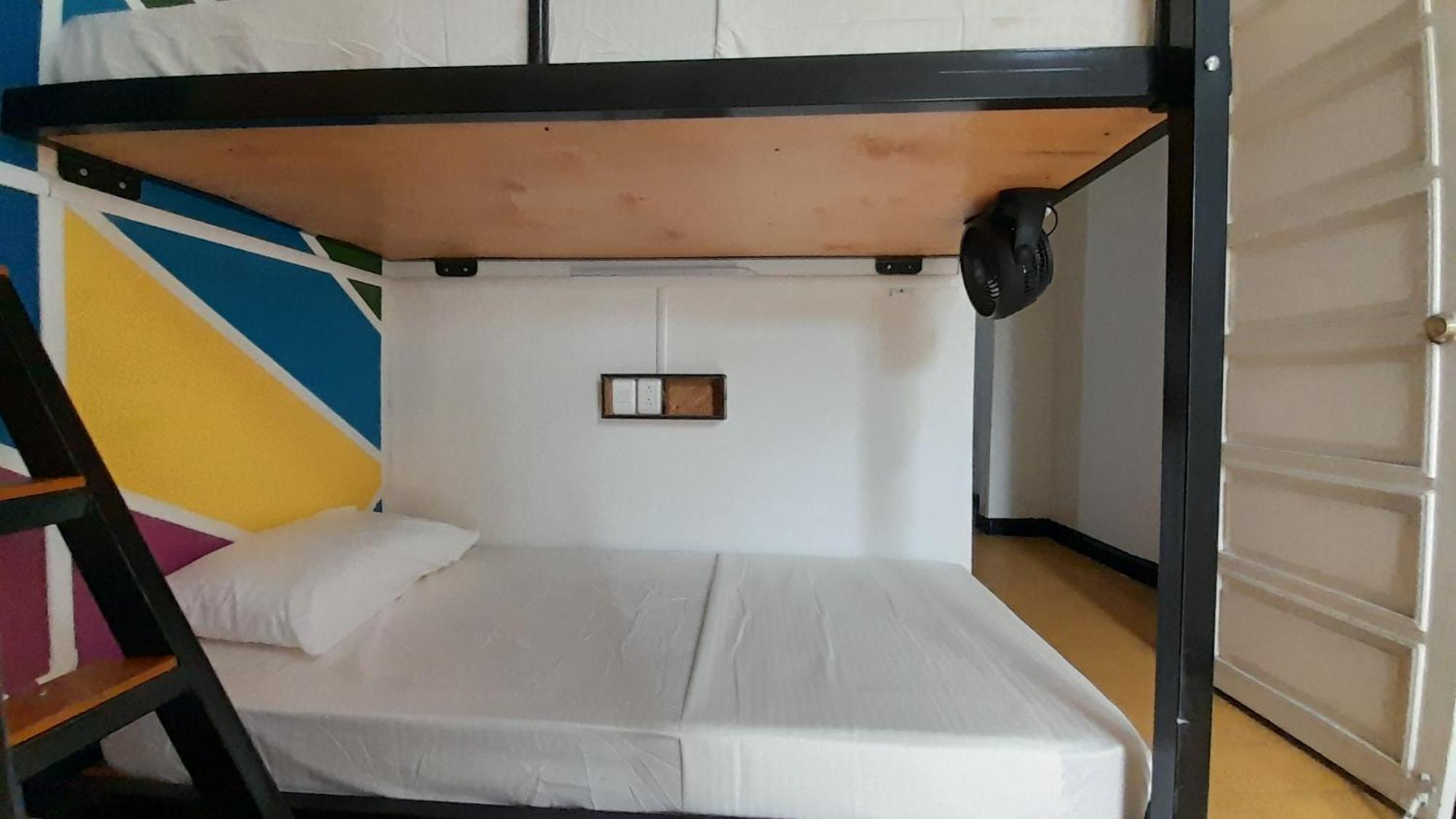 Panamerican Hostel 산타마르타 외부 사진