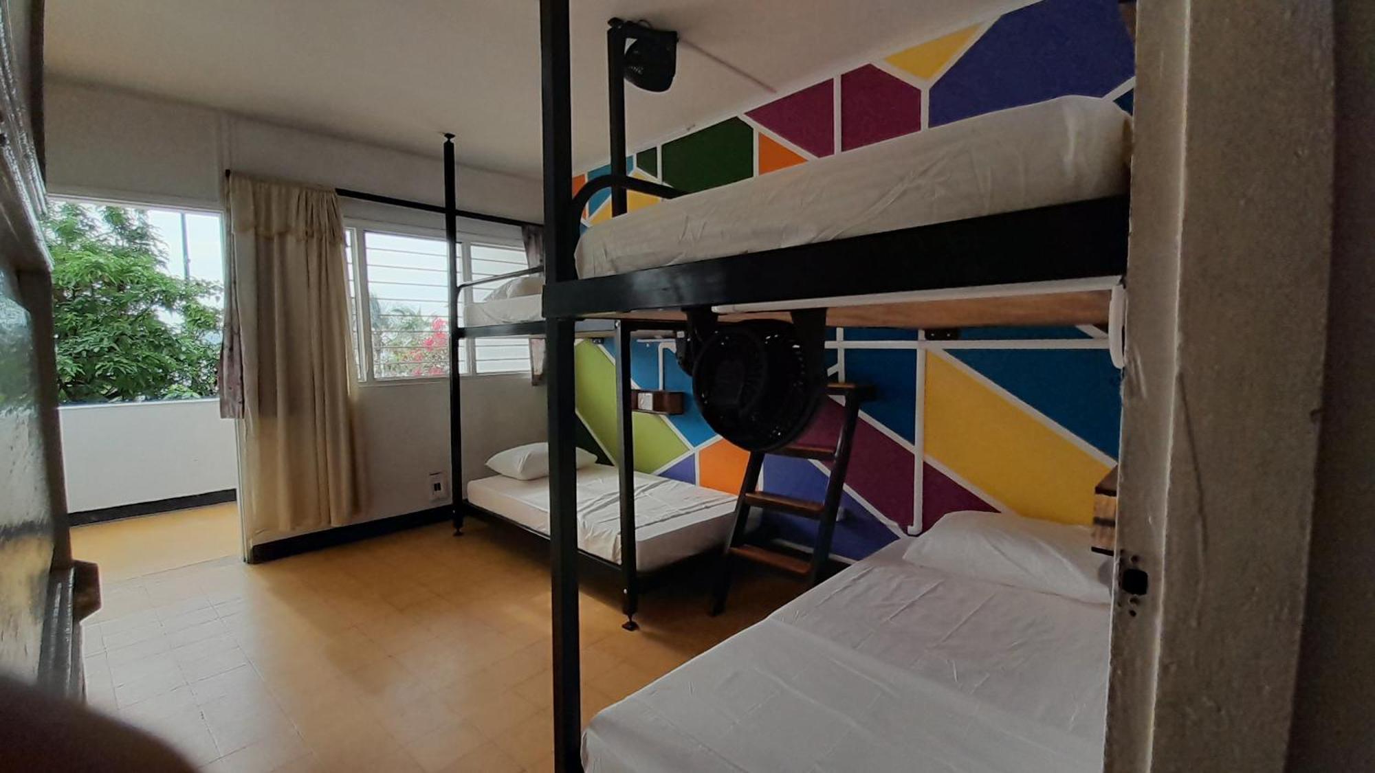 Panamerican Hostel 산타마르타 외부 사진
