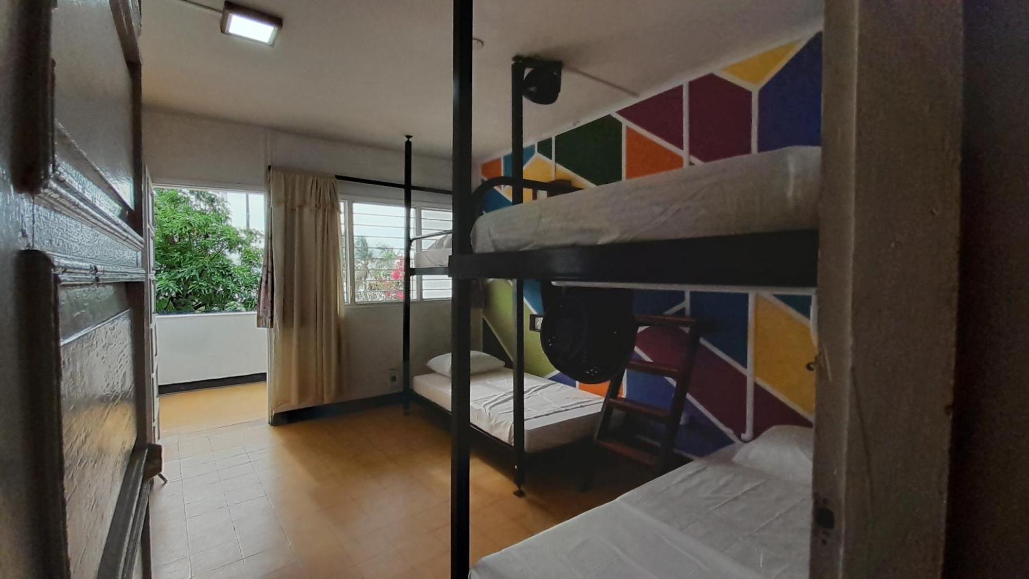 Panamerican Hostel 산타마르타 외부 사진
