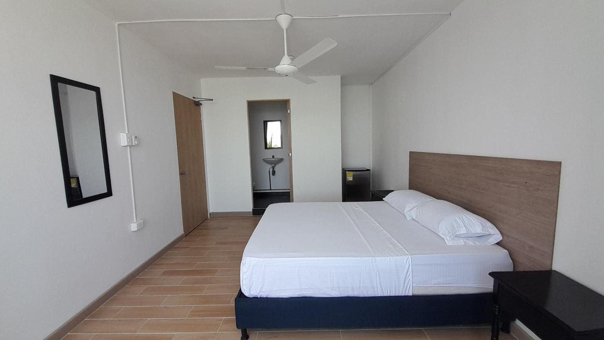 Panamerican Hostel 산타마르타 외부 사진