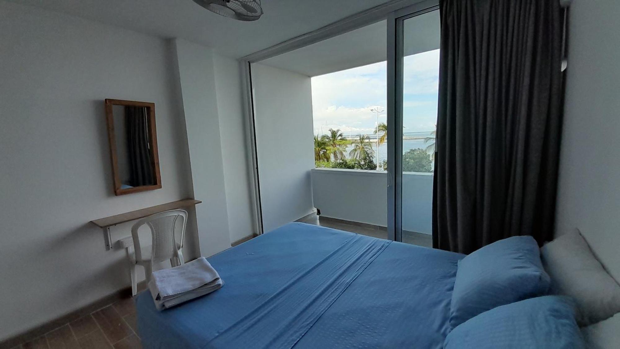 Panamerican Hostel 산타마르타 외부 사진