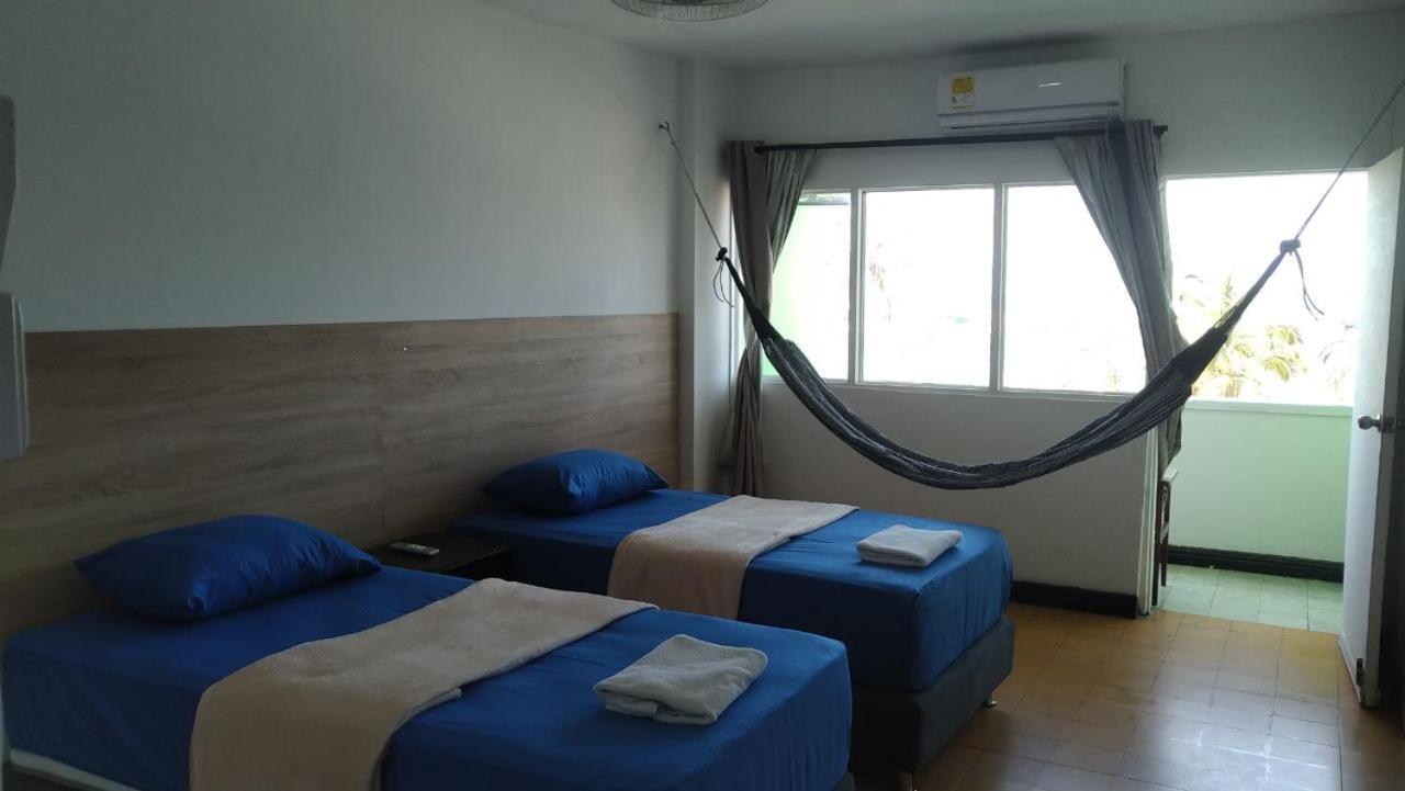 Panamerican Hostel 산타마르타 외부 사진
